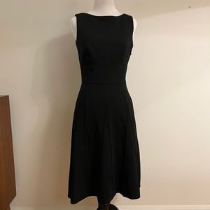 Ann Taylor Midi Dress